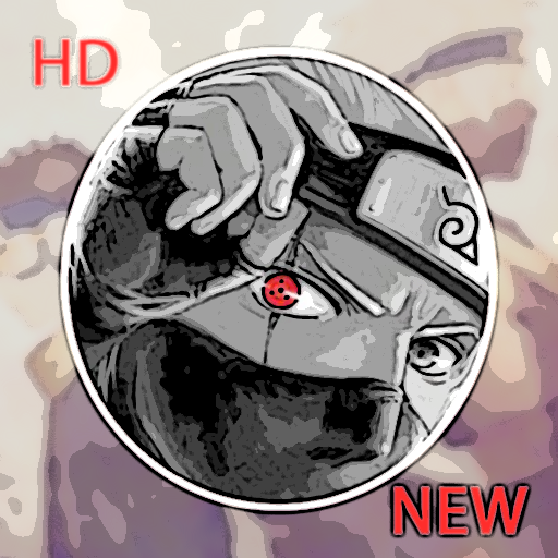 Anime Wallpapers For Kakashi icon