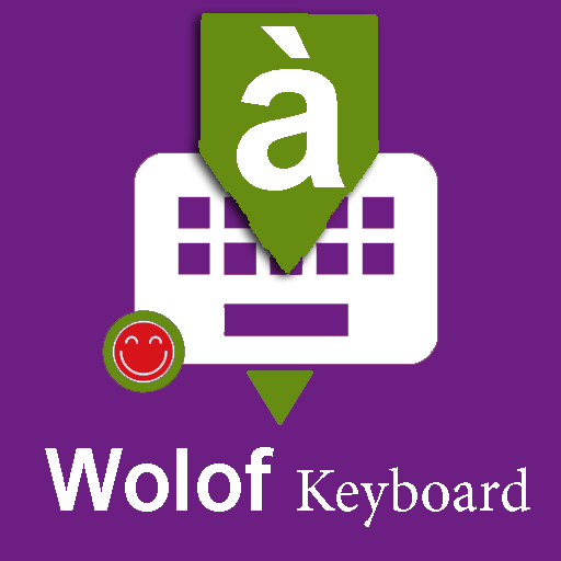 Wolof English Keyboard 2020 : Infra Keyboard icon