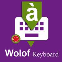 Wolof English Keyboard 2020 : Infra Keyboard