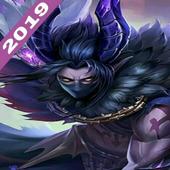 ikon Wallpaper ML 2019