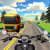 Real Moto Highway Rider icon