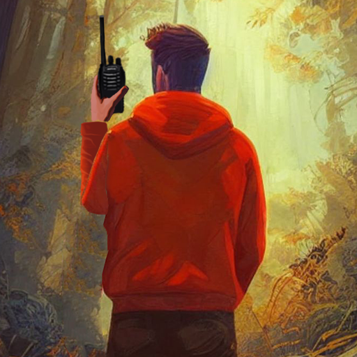 TALKIE интерактивный триллер иконка