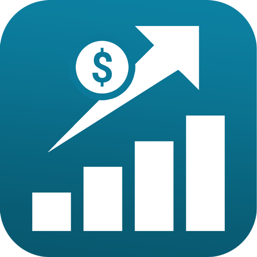 Live CryptoCurrency Rate - Track your coin icon