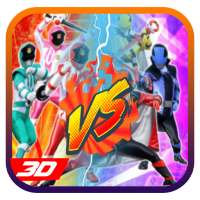 Super Wars : Lupin Vs Patra Legend Battle 3D