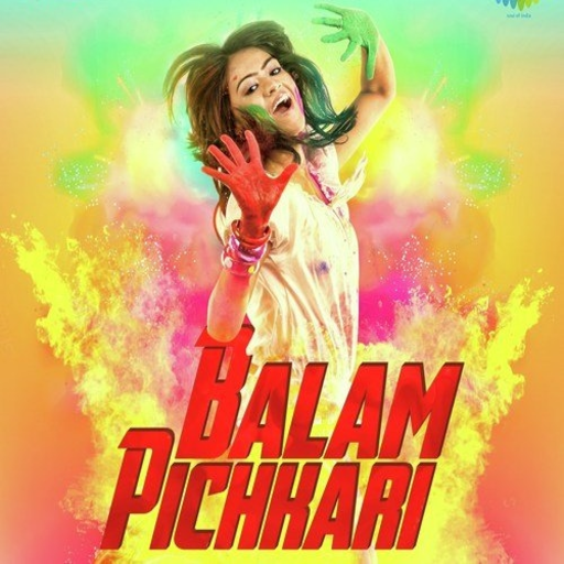 Balam Pichkari Song without net icon