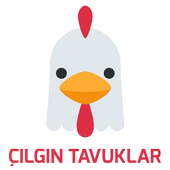 Çılgın Tavuklar Mobil icon