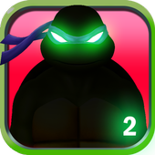 Ninja and Turtle :Turtle Skill icon