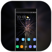 Theme for Samsung Galaxy Note 8 wallpaper icon