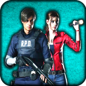 Re Evil 2 Walkthrough remake icon