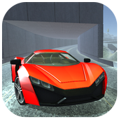 HIlly Viber Car icon