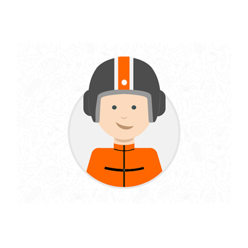 Hallo Driver أيقونة