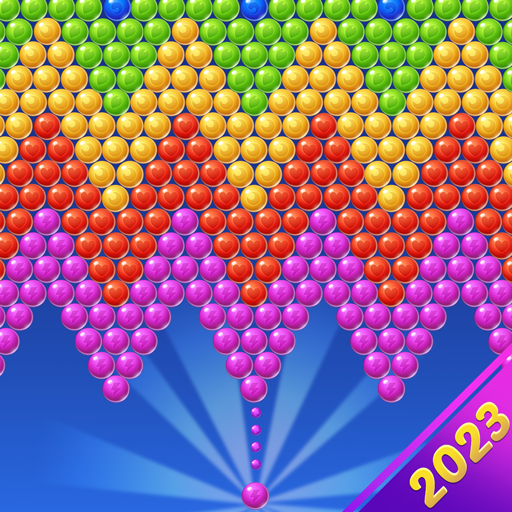 Bubble Shooter Balls: Popping icon