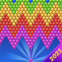 Bubble Shooter Balls: Popping