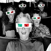 Master 3D Movies icon