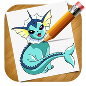 Learn How to Draw Pokemon icon