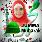 Jumma Mubarak Photo Frames icon