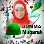 Jumma Mubarak Photo Frames on 9Apps