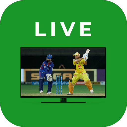 HD Sports Live Cricket TV icon