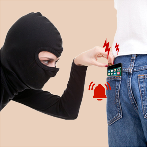 Don't Touch My Phone icon