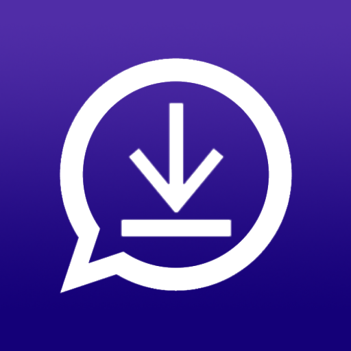 Status Saver for WhatsApp - Download &amp; Save Status icon