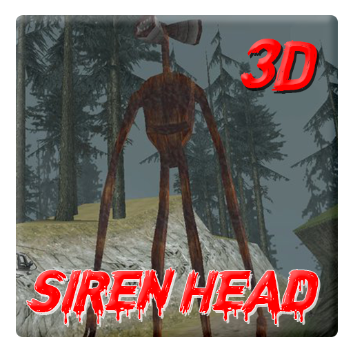 Siren Head Game 3D - Horror Adventure icon