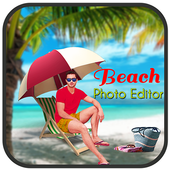 Beach Photo Editor for Pictures icon