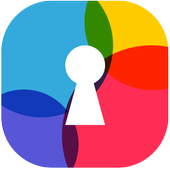 Lock Screen IPHONE style icon