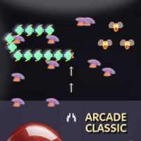 Centipede Shooter - Milliplode (Retro Arcade)