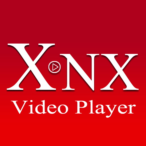 Xnx Video Player icon