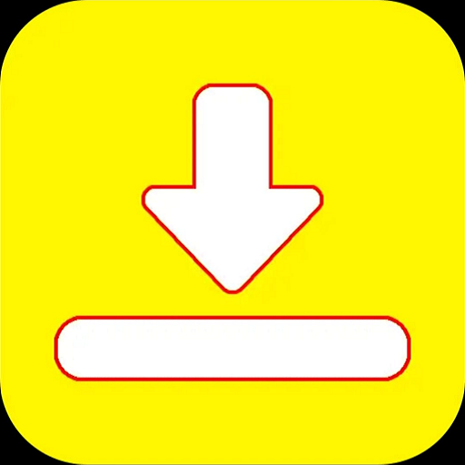 Snap Video Downloader أيقونة