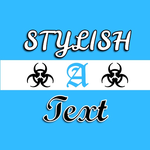 Stylish Text icon