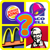 Guess The Restaurant Logo icon