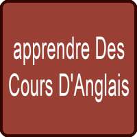 apprendre Des Cours D'Anglais on 9Apps