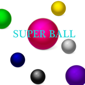 ikon SUPER BALL