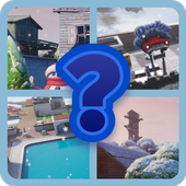 Guess the Fortnite Location icon