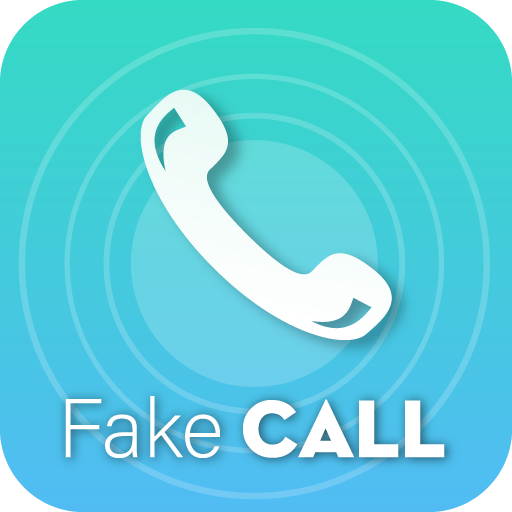 Fake call - call prank أيقونة