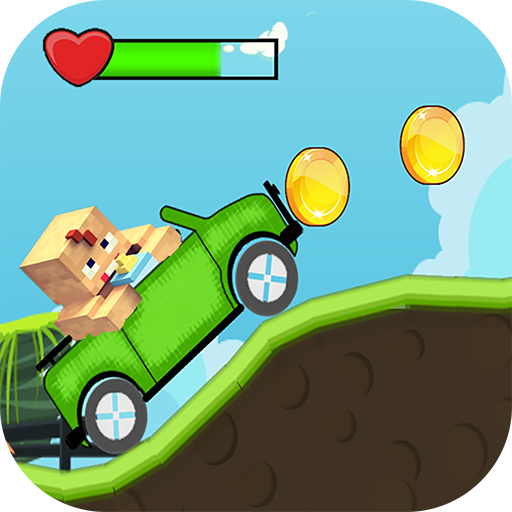 Baby Craft Car Race icon