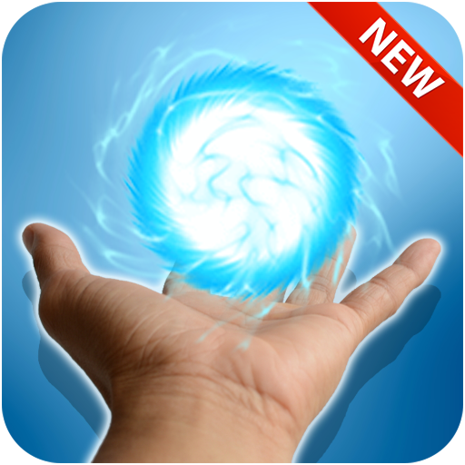 Rasengan Camera Editor - Anime Photo Editor icon