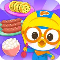Pororo Eating Game - Kid Habit on 9Apps