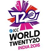 T20 World Cup 2016 icon