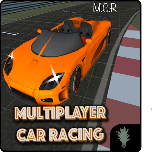 M.C.R - Multiplayer Car Racing icon