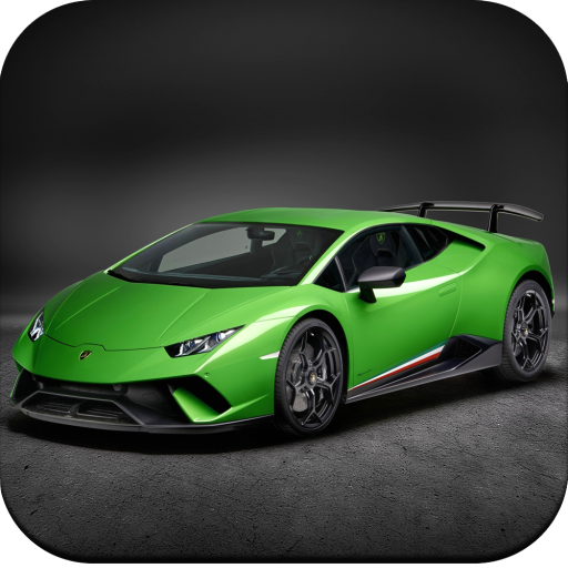 Super Cars Wallpaper HD icon