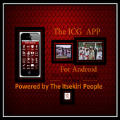 The Itsekiri Chat Group icon