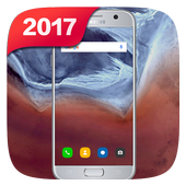 Galaxy S8 Launcher icon