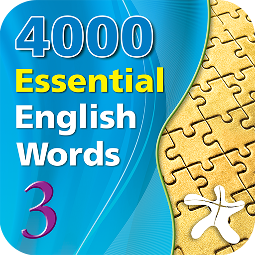 4000 Essential English Words 3 icon