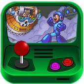 code Mega Man VII Rockman ロックマン