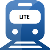 Train Tracker LUL Lite icon