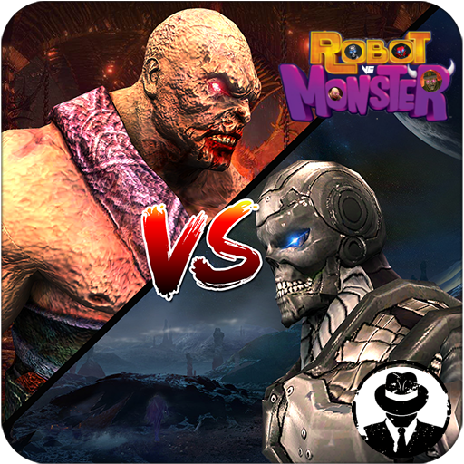 Monster vs Robot Extreme Fight icon