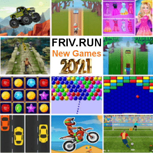 FRIV.RUN - New Games 2021 Best (Juegos,Jogos,Friv) icon