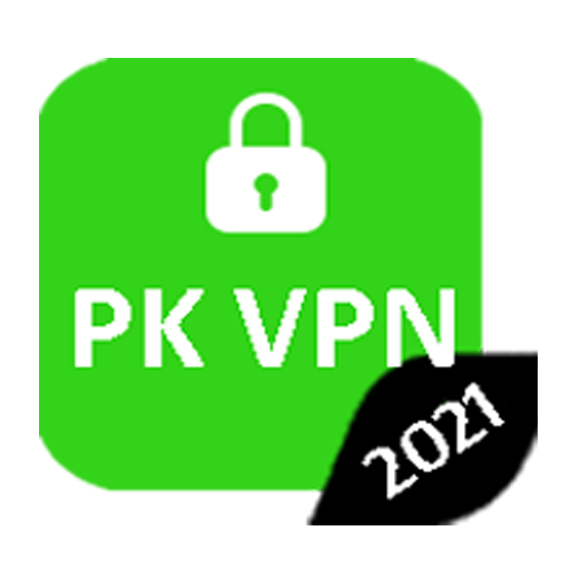 PK VPN - Free VPN &amp; Unlimited Secure VPN icon